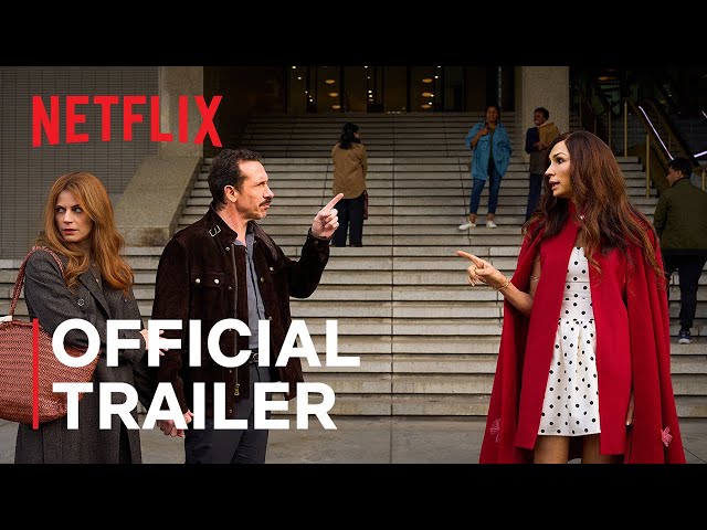 Amsterdam Empire | Official Trailer | Netflix