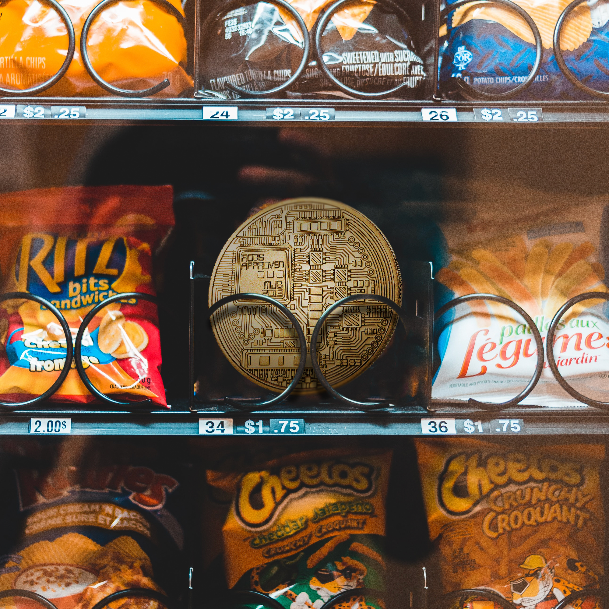 It’s okay to opt out of the crypto revolution