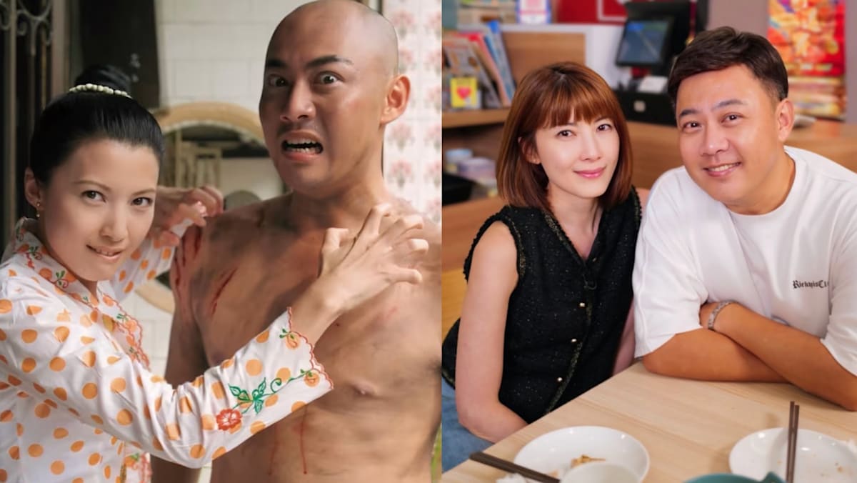Jeanette Aw & Yao Wenlong Admit Losing Star Awards for Little Nyonya Roles Still Stings