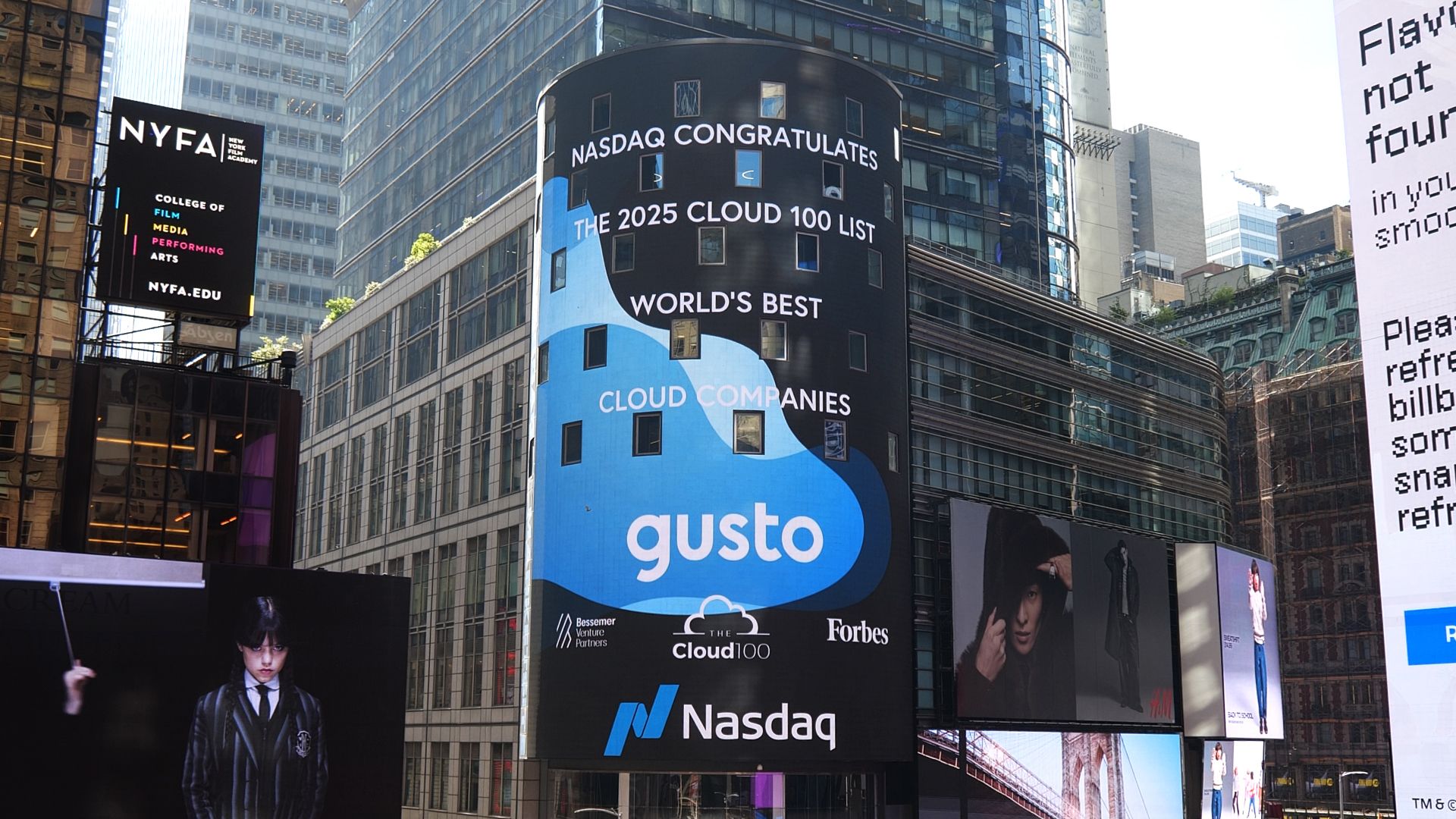 US payroll firm Gusto to acquire retirement startup Guideline