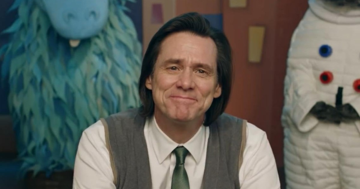 Jim Carrey to receive honorary Cesar Award in February