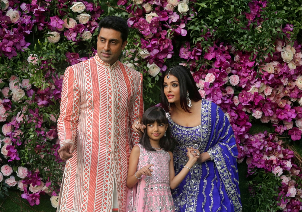 As AI writes Bollywood love stories, Abhishek and Aishwarya head to court over fake YouTube clips
