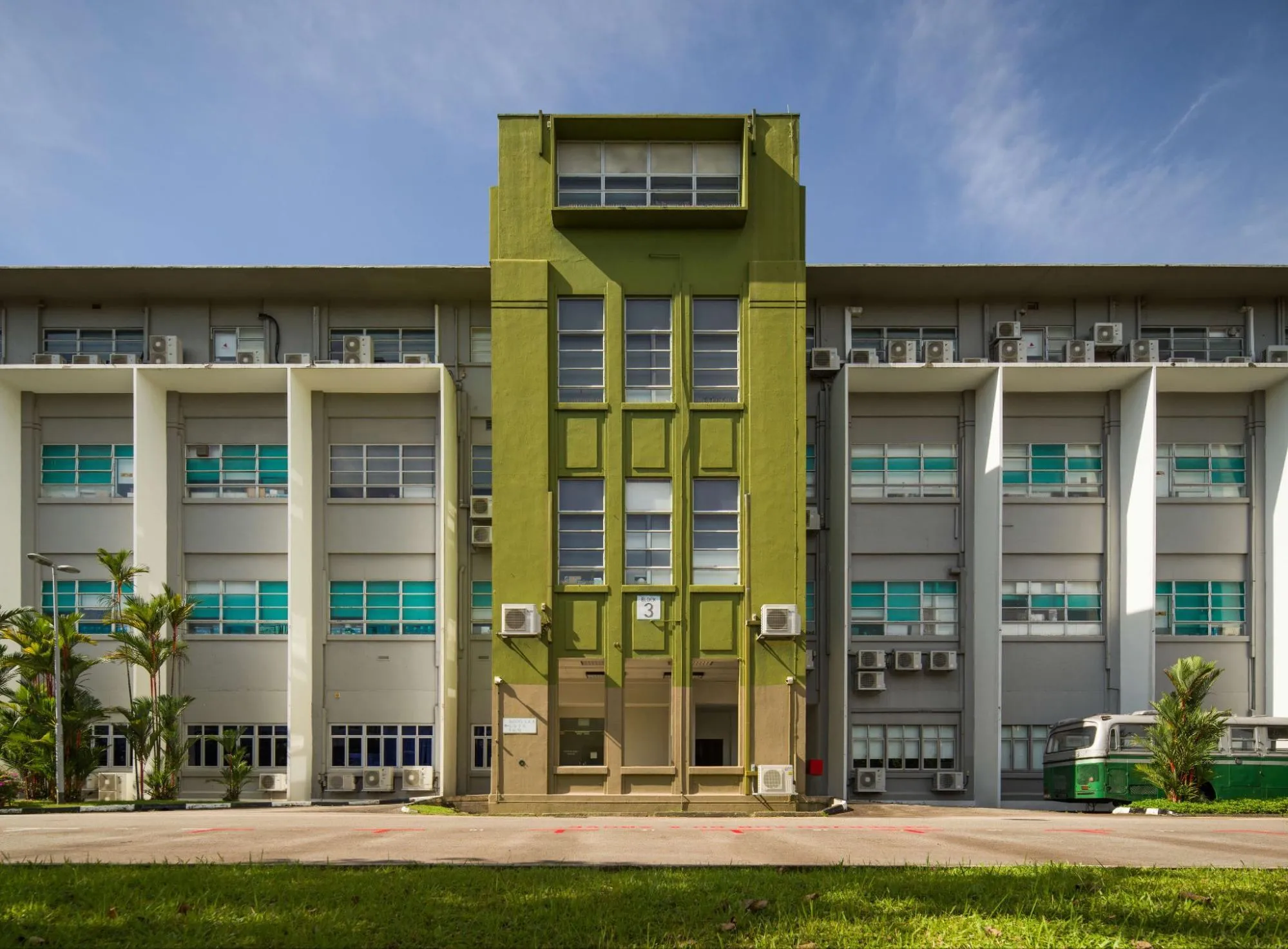 The former KKH building has just been gazetted as Singapore’s 76th national monument