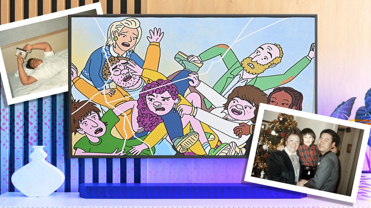 Comedy, compassion, and Knishes: My ride through ‘Long Story Short’