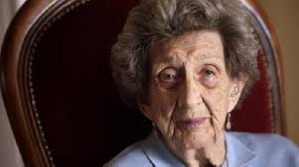 Camille Senon, survivor of Nazi massacre and lifelong feminist activist, dies in France aged 100