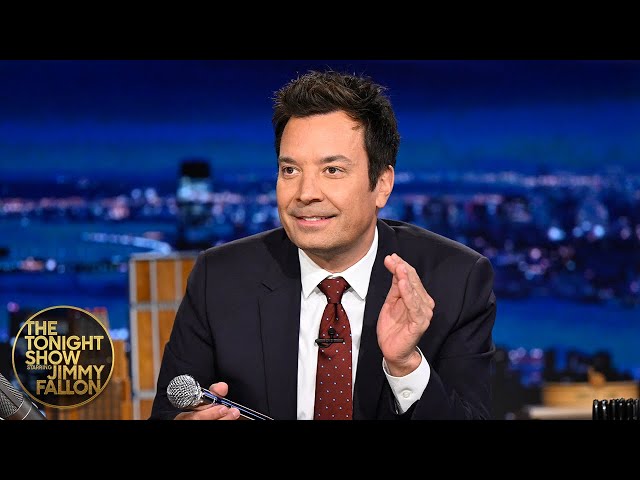 Jimmy Kicks off the Tonight Show WeMix TikTok Challenge: Taylor Swift Edition | The Tonight Show