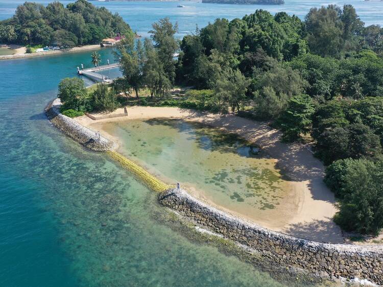 The best offshore islands in Singapore to escape to