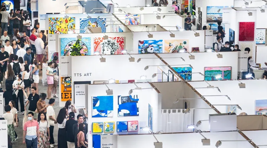 Affordable Art Fair returns to Singapore this November for its largest edition yet