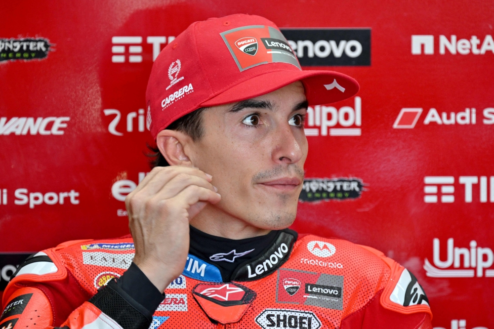Marquez undergoes successful shoulder surgery after Indonesia MotoGP crash