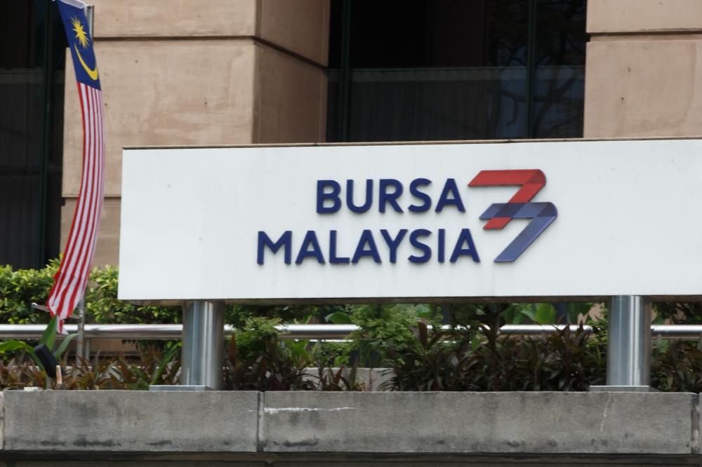 Bursa Malaysia opens higher on bargain-hunting, Wall Street lift