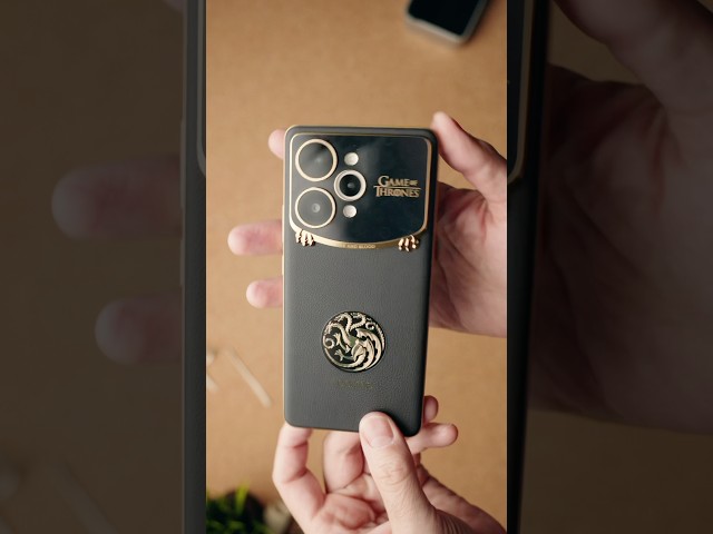 Realme 15 Pro - Game of Thrones Unboxing! #realme #android #gameofthrones