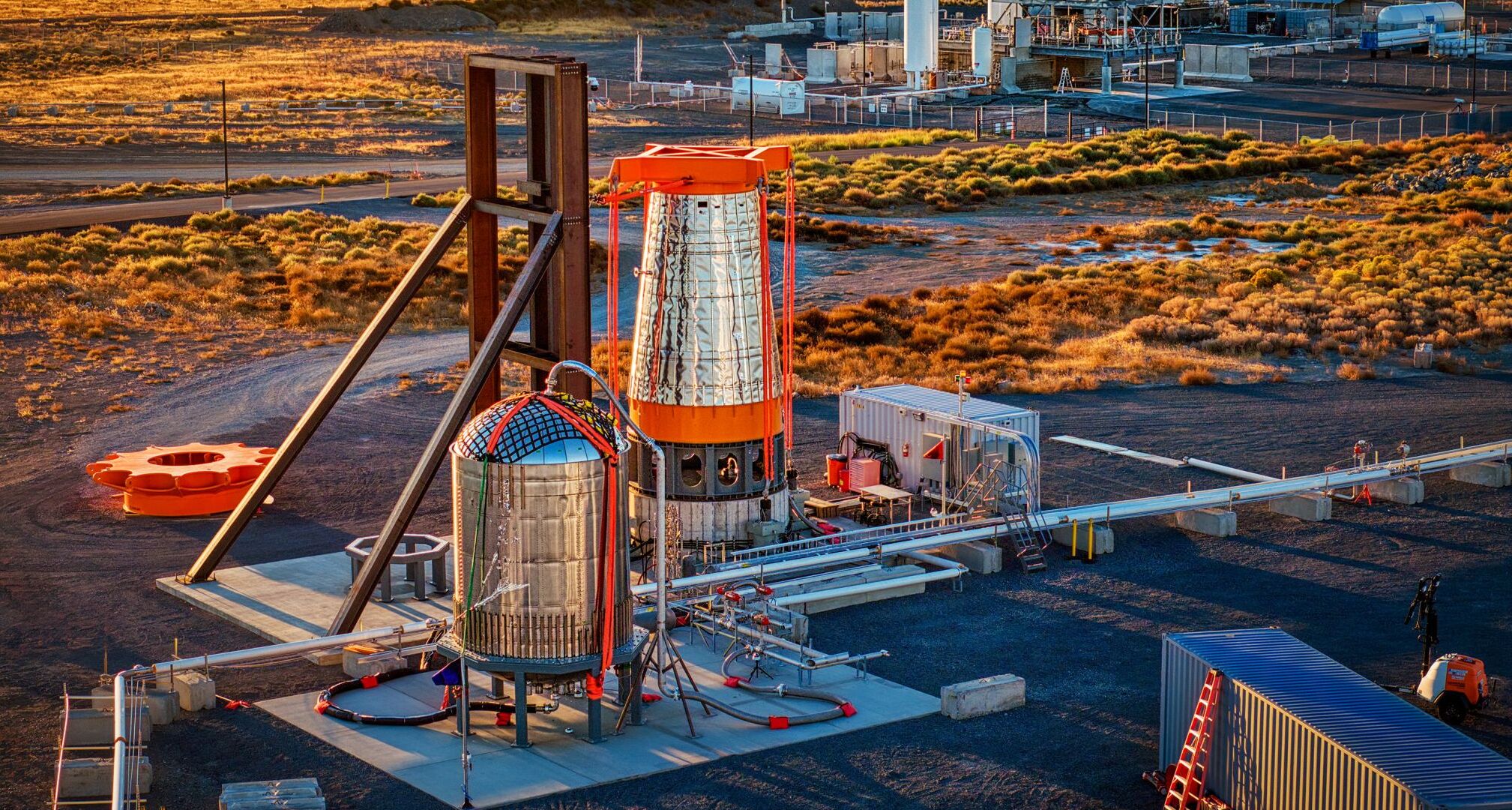 US rocket firm Stoke Space secures $510m series D