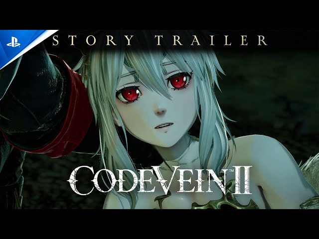 Code Vein II - Story Trailer | PS5 Games