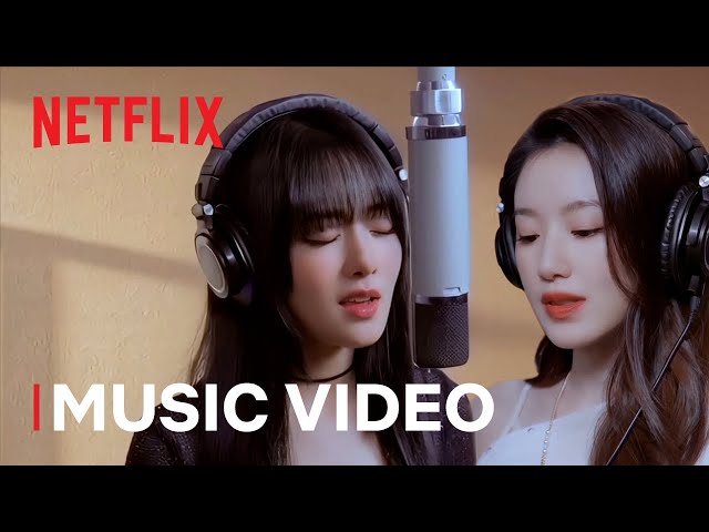 The Resurrected | Burn Me Into the Light by i-dle MINNIE & SHUHUA | Music Video | Netflix