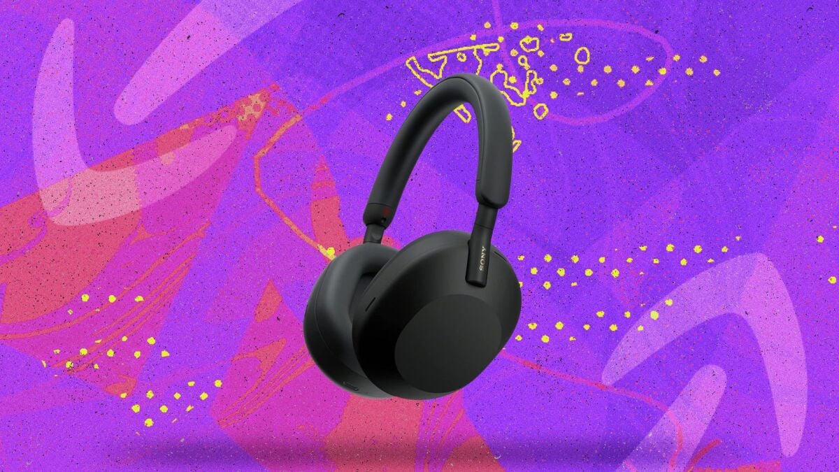 The Sony WH-1000XM5 is the October Prime Day deal to beat