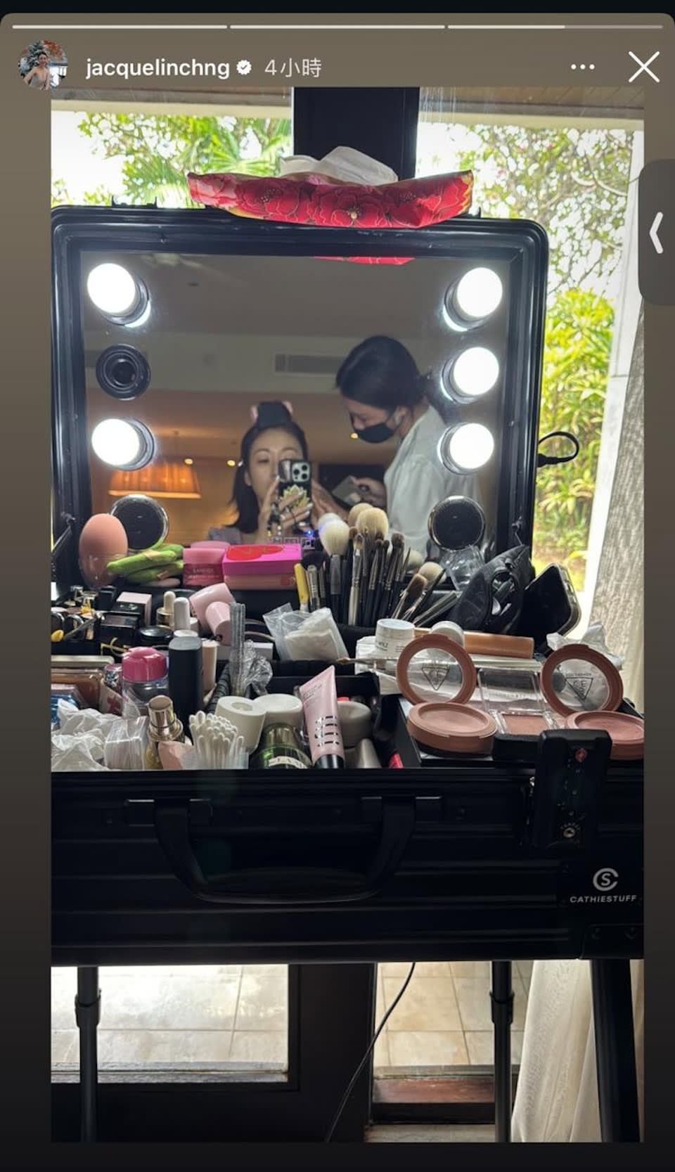 M’sian Datuk’s Actress Daughter Marries HK Policeman Beau in Lavish Bali Ceremony