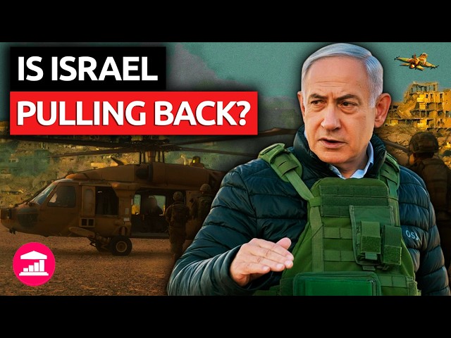 IS THE WAR ENDING? Inside the ISRAEL–HAMAS Deal for GAZA - VisualPolitik EN