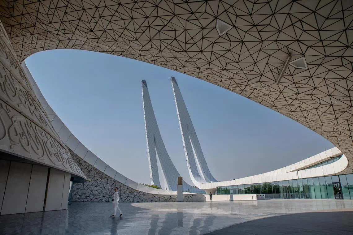 Global Design: Futuristic, dreamy Doha for design lovers