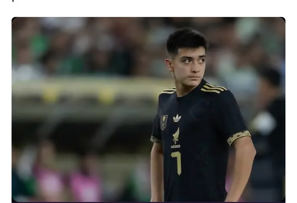 Mexico teen star Gilberto Mora shines at U-20 World Cup, eyes move to Europe after dazzling run in Chile