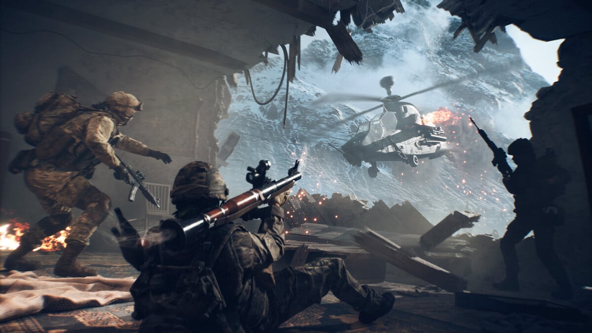 'Battlefield 6' is nonsense in the best and worst ways