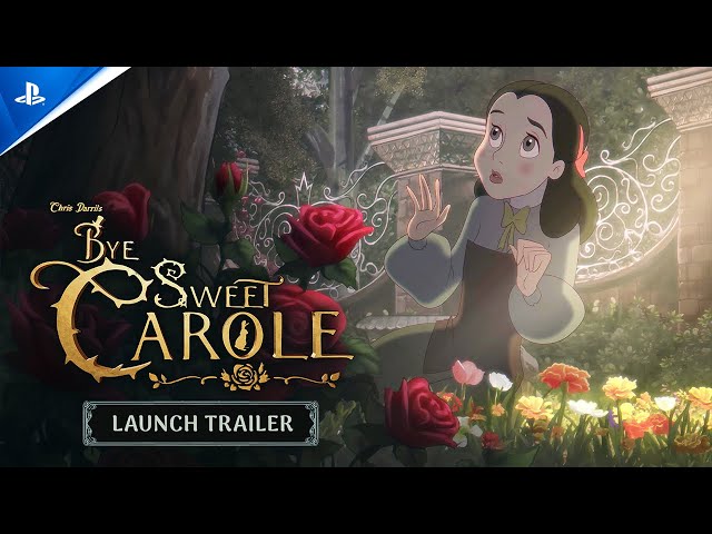 Bye Sweet Carole - Launch Trailer | PS5 Games