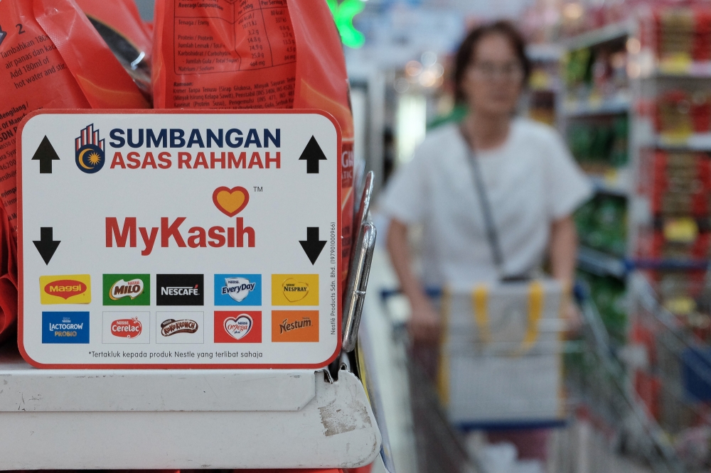 Government upgrades servers for next Sara aid round, expands retailer list to over 8,000 shops