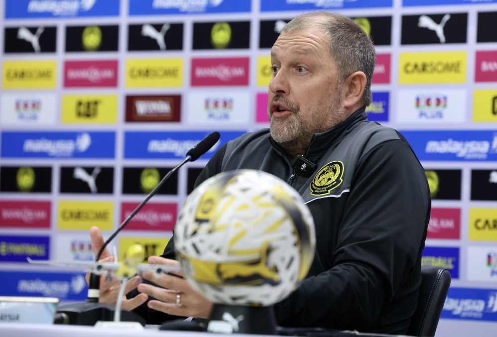 ‘If people feel I’ve disrespected FAM, I apologise’: National coach Cklamovski says remarks misinterpreted, denies intent to offend