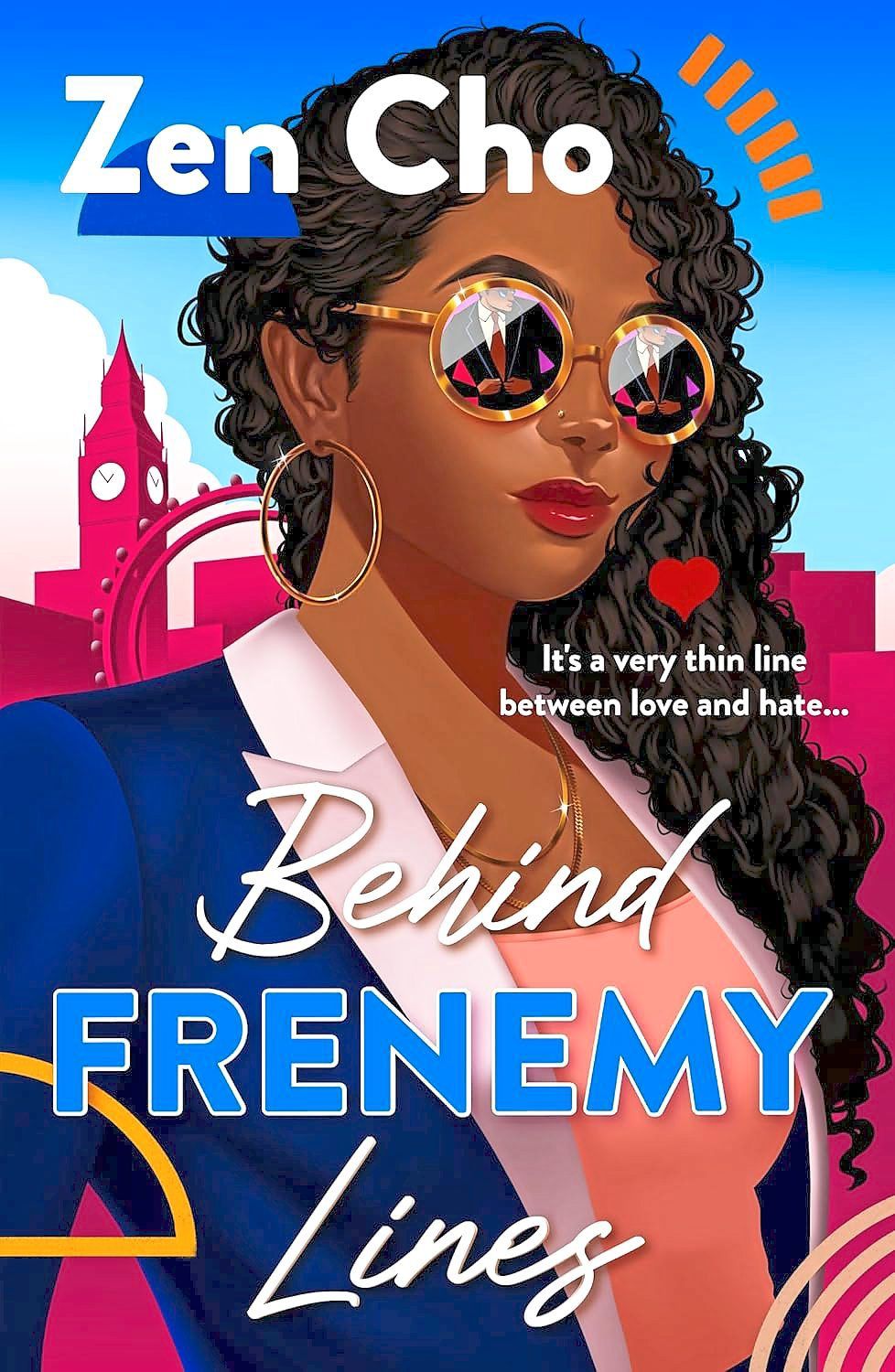 Malaysian author Zen Cho's latest rom-com brings 'frenemies' together – with a dash of legalese