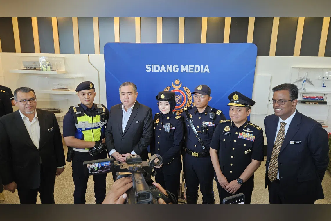 Operator behind fatal express bus crash in Malaysia will be held accountable, says Anthony Loke