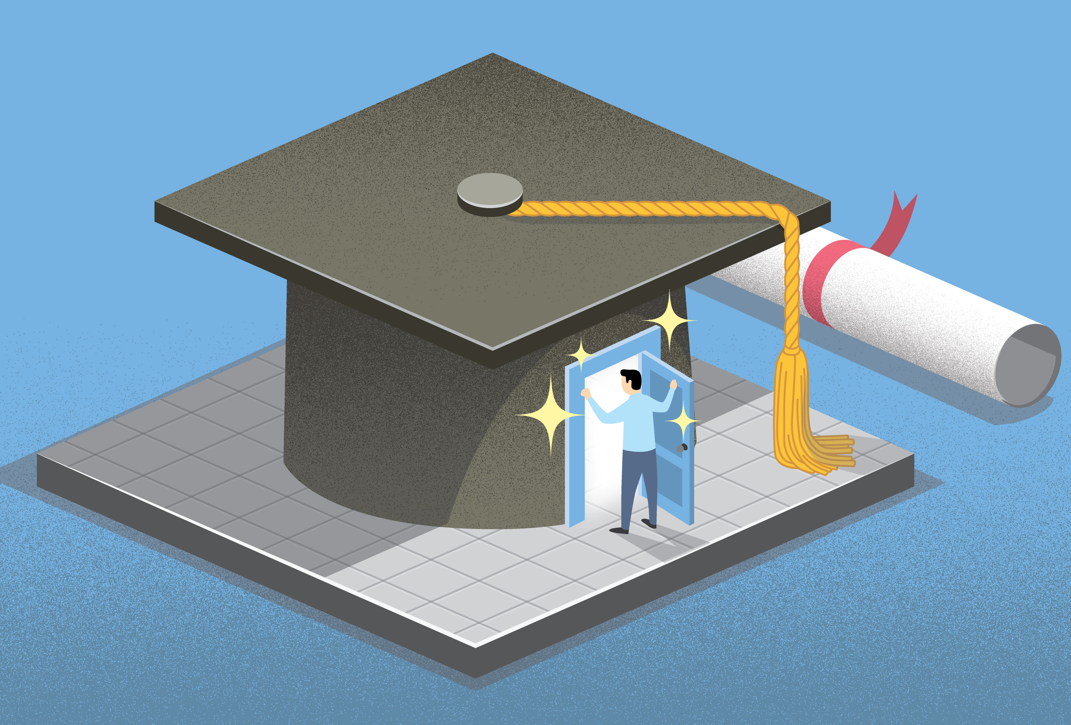 ST Headstart: How much degrees matter to employers