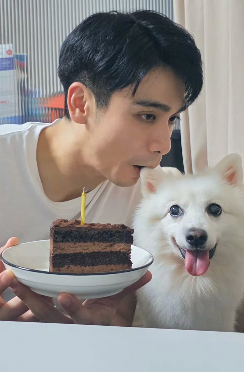“It Still Feels Very Sudden”: Joel Choo On Death Of His Pet Dog