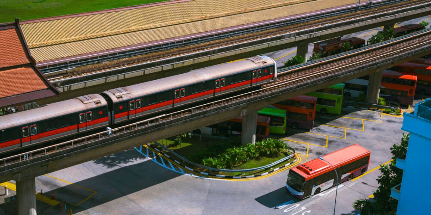 Bus & MRT fares will increase by 9-10 cents from 27 dec, monthly passes to be cheaper