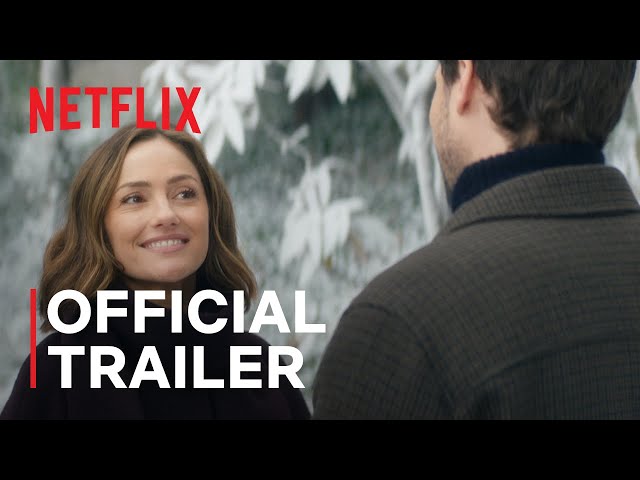 Champagne Problems | Official Trailer | Netflix