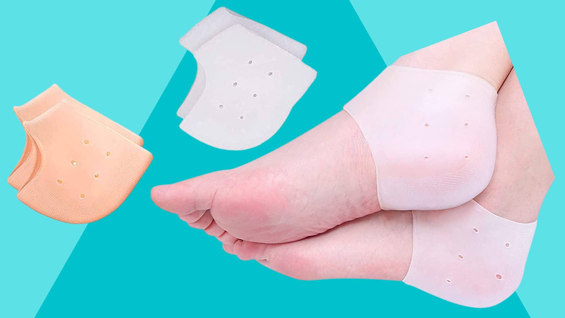 These Heel Protectors Will End Blisters From Boots For Good