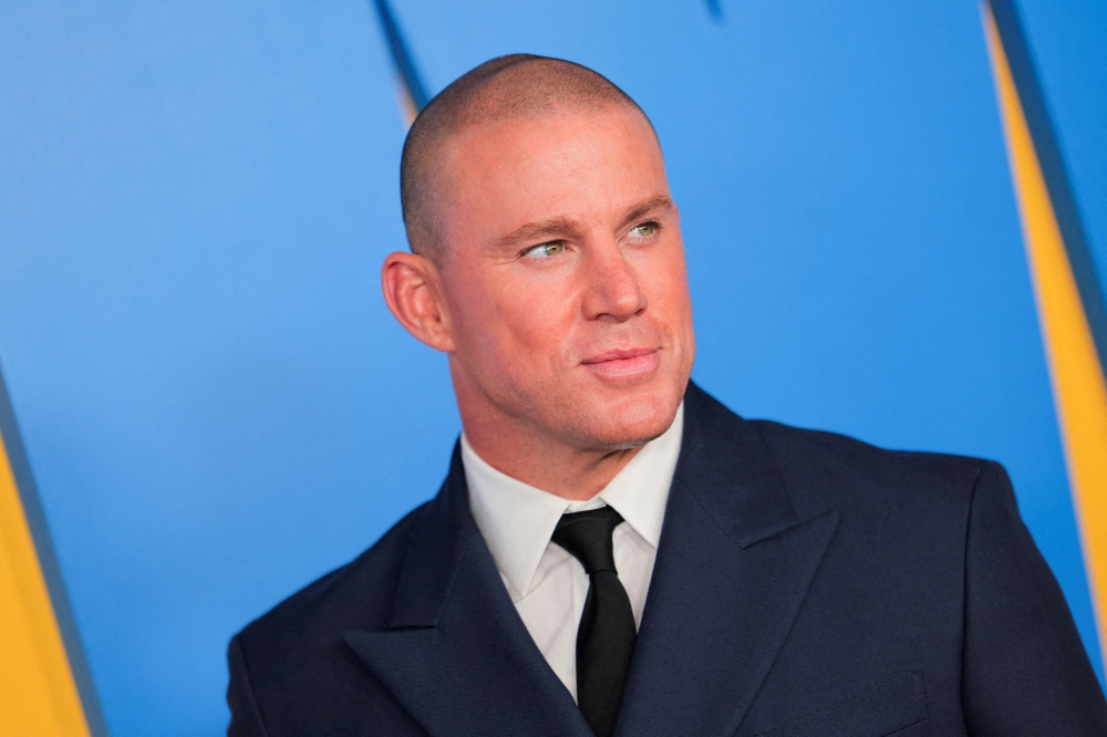 Channing Tatum breaks into hearts as a loveable McBandit in the weird and wonderfully true story of ‘Roofman’