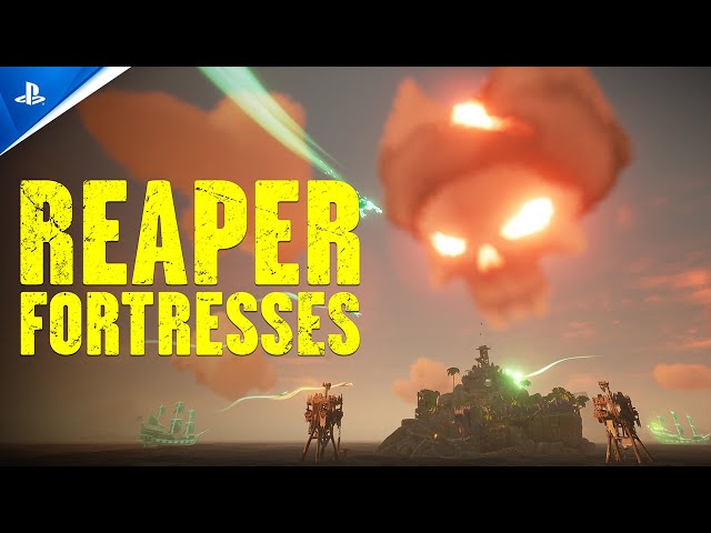 Sea of Thieves - Season 17 Act 3 Launch Trailer | PS5 Games