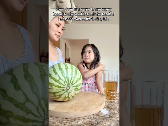 Your Daughter Came Home Crying Because…