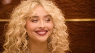 Sabrina Carpenter Goes Full ‘Sex And The City’ For A New ‘SNL’ Teaser