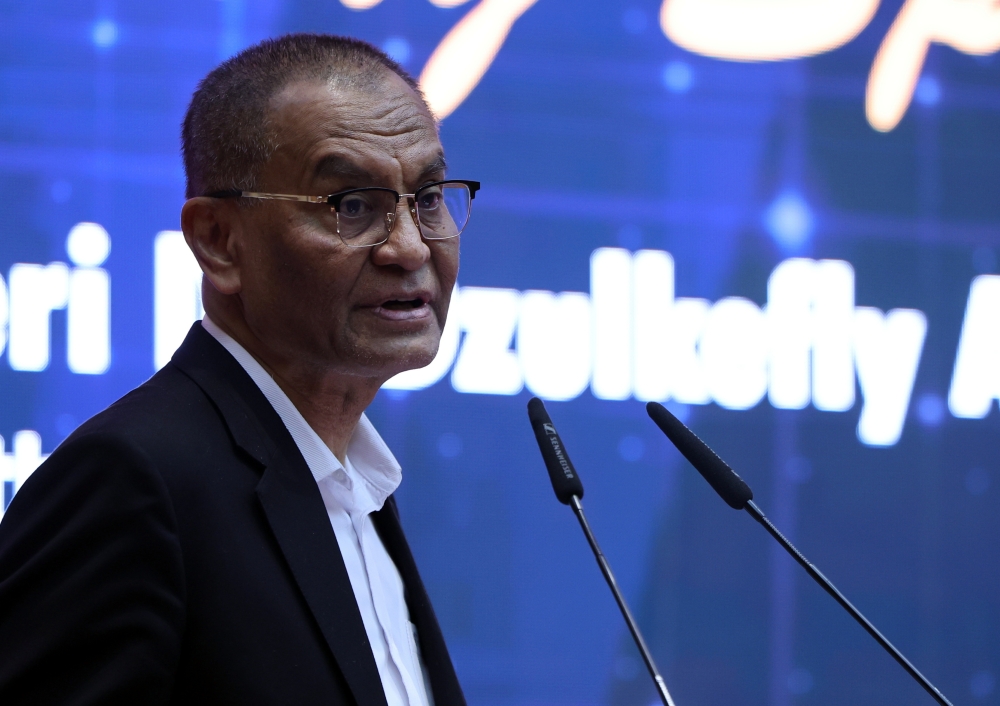 Health Ministry marks milestone with first LVAD implant at Sultan Idris Shah Hospital, says minister