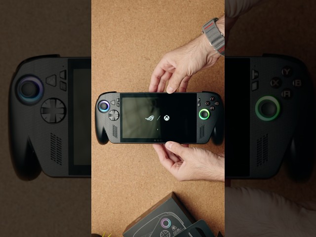 XBOX ROG Ally X - My Experience so Far! #xbox #asus #laptop