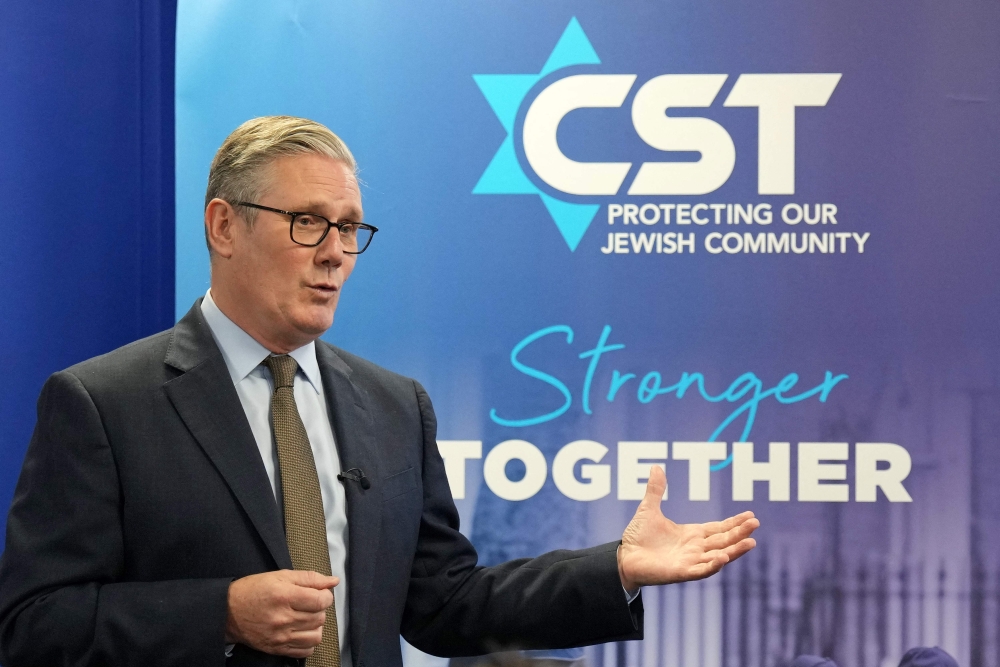 ‘Wrong decision’: UK PM slams ban on Maccabi Tel Aviv fans for Europa League clash at Aston Villa