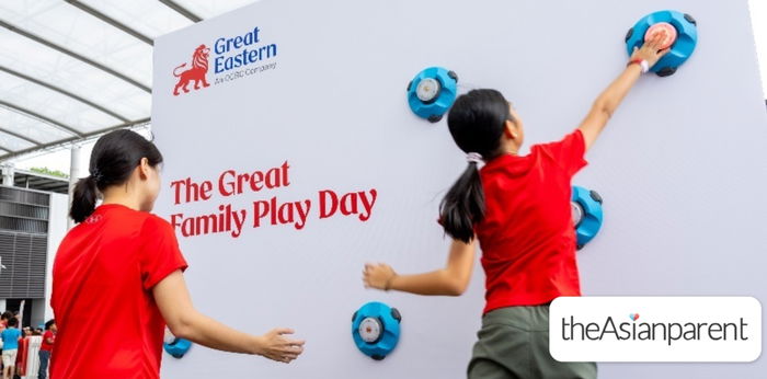 Celebrating Fitness, Family and Togetherness at The Great Family Play Day 2025