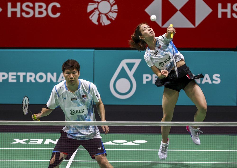 Denmark Open: Goh Soon Huat-Shevon Lai keep Malaysian hopes alive with strong win over Japanese pair