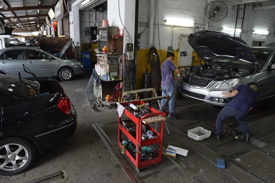 Torque Shop: Red flags to look out for when buying a used car that had an accident repair