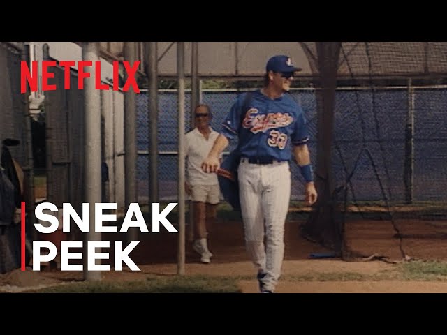 Who Killed the Montreal Expos? | Give Away Players | Sneak Peek | Netflix