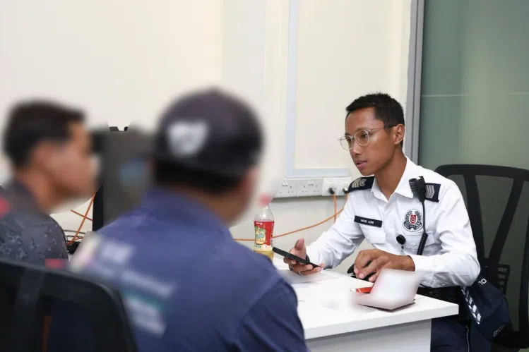 Over $619k in outstanding fines collected from foreign motorists in 3-day operation