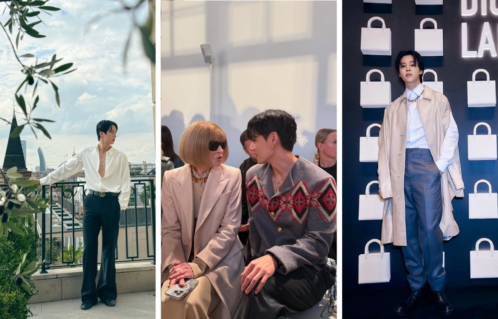 Fashion weeks bow to BTS: From Milan to Paris, K-pop icons rack up US$39m in media exposure