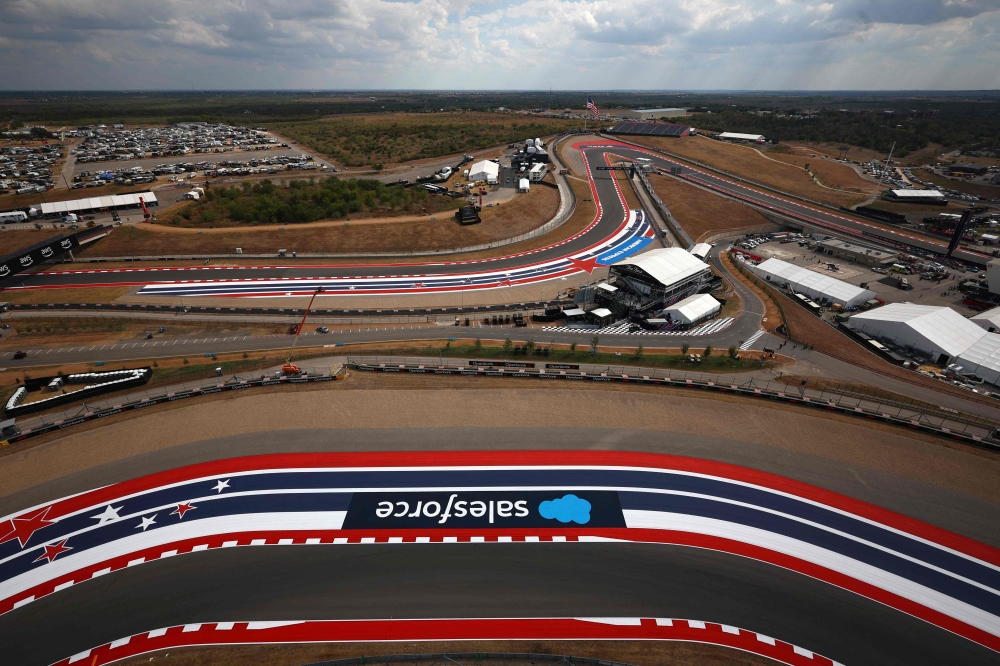 Drivers brace for scorching US Grand Prix after FIA heat hazard warning