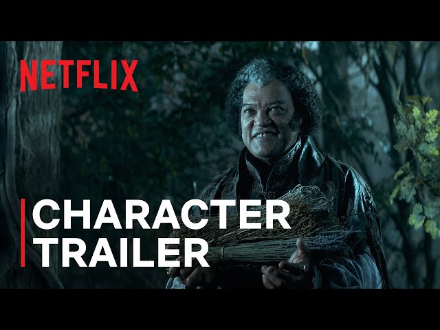 The Witcher: Season 4 | Character Trailer | Netflix
