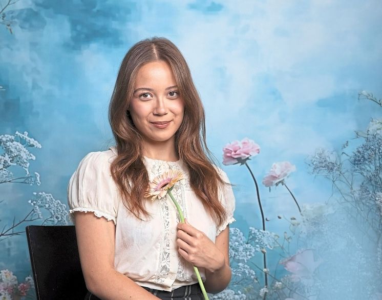 Grammy winner Laufey to publish new children's book 'Mei Mei The Bunny'